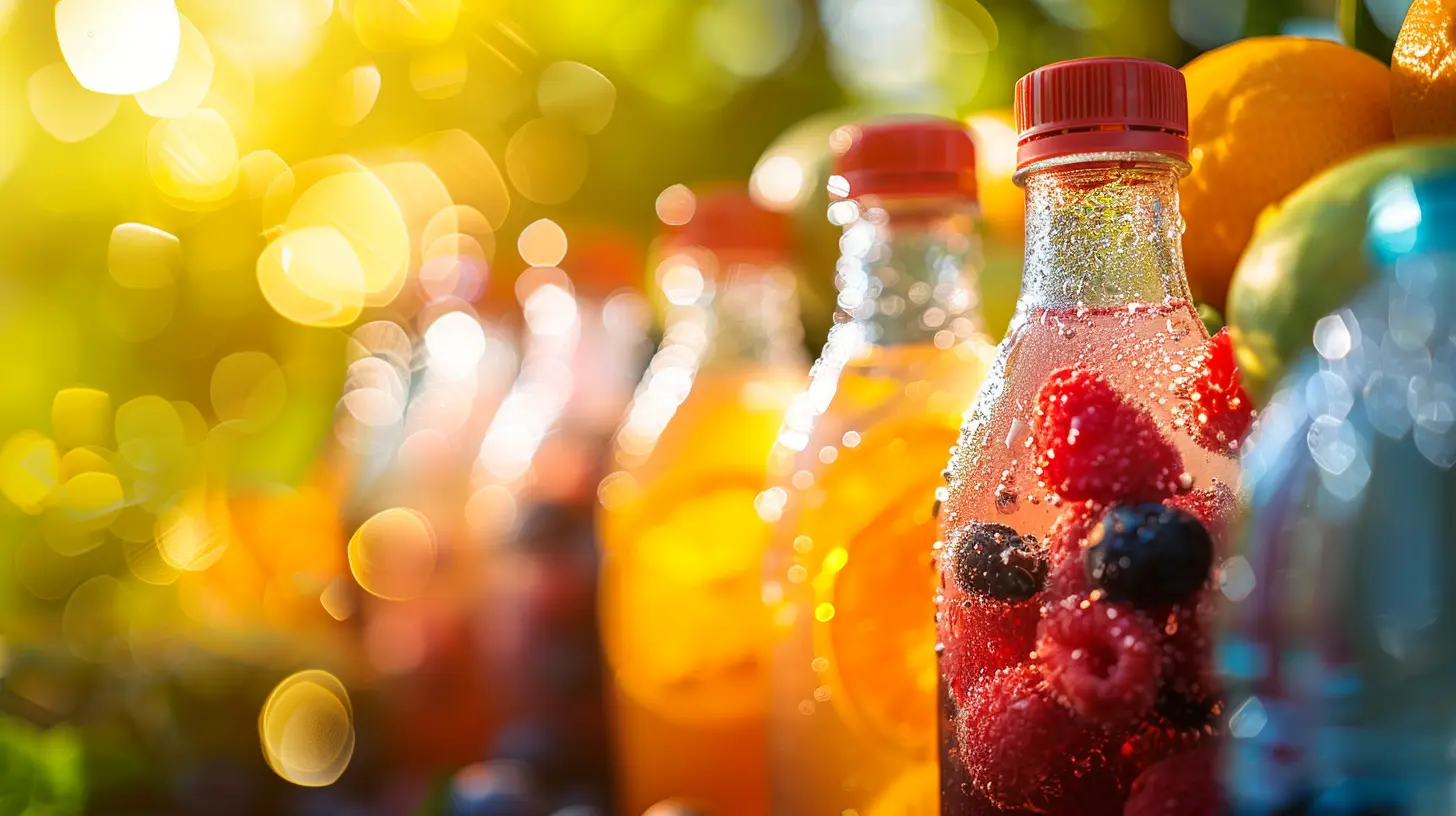 Nutritional Strategies for Training in Hot Weather