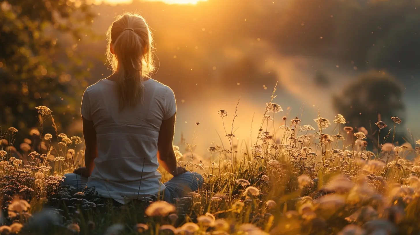 Overcoming Anxiety Through Mindfulness Practices