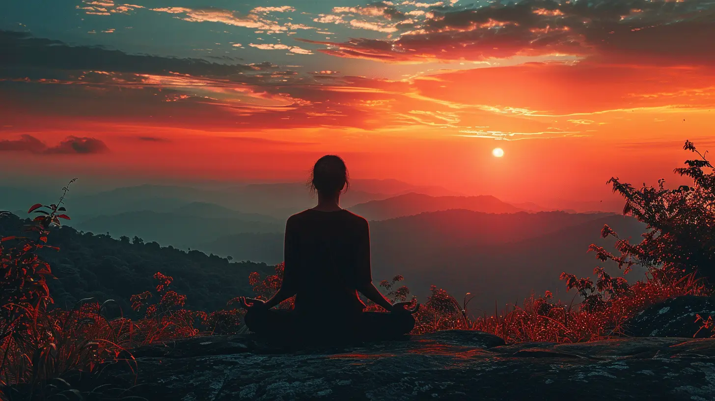 Overcoming Anxiety Through Mindfulness Practices