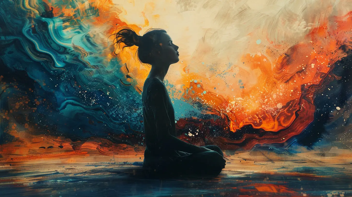 Overcoming Anxiety Through Mindfulness Practices