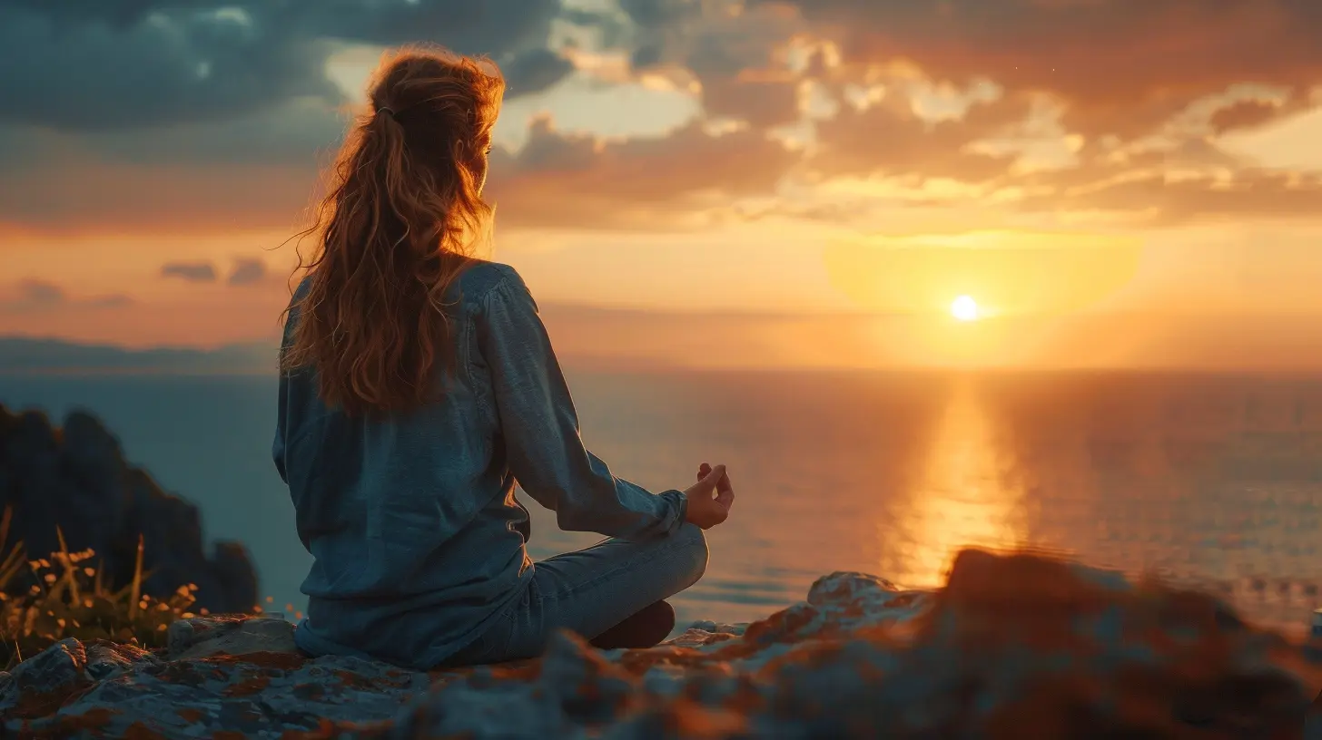 Overcoming Anxiety Through Mindfulness Practices