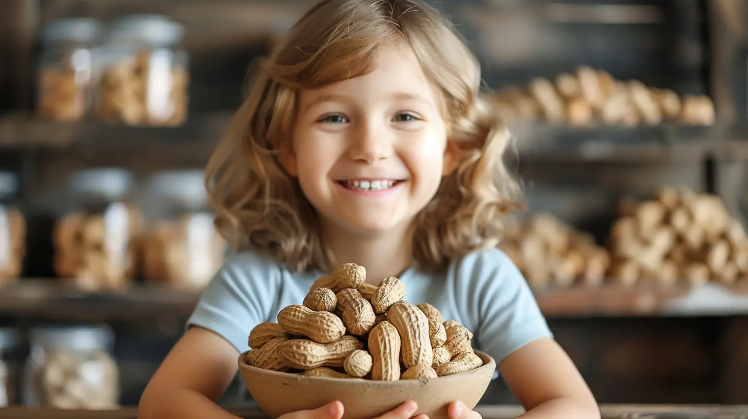 Peanut-Free Schools: What Parents and Teachers Need to Know