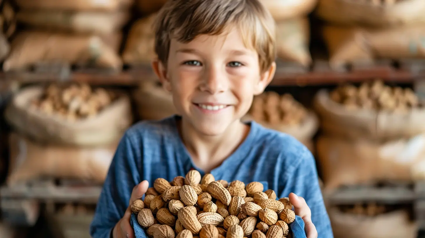 Peanut-Free Schools: What Parents and Teachers Need to Know