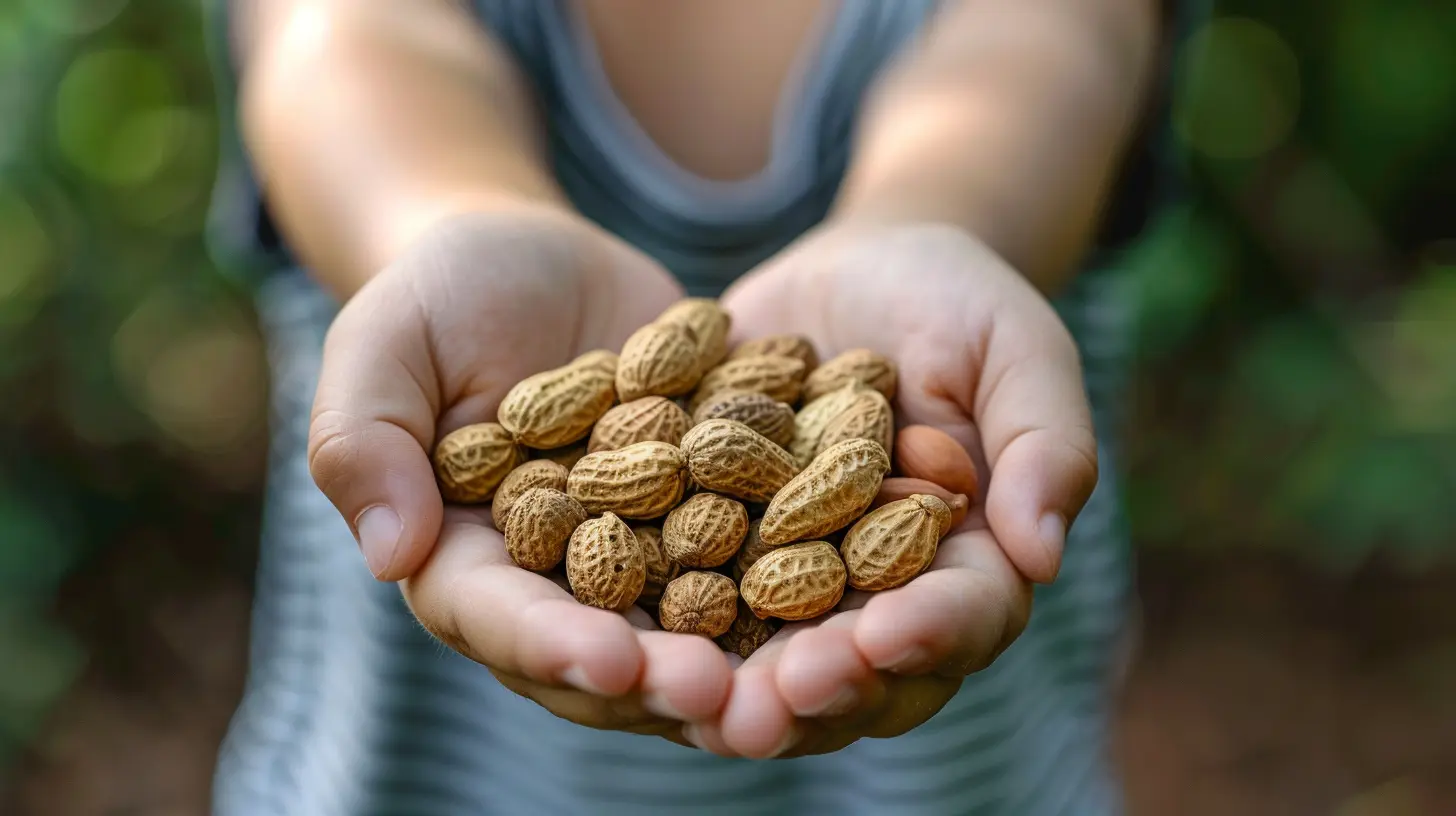 Peanut-Free Schools: What Parents and Teachers Need to Know