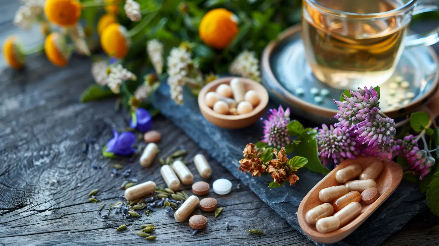 Perimenopause: How to Prepare for Hormonal Changes