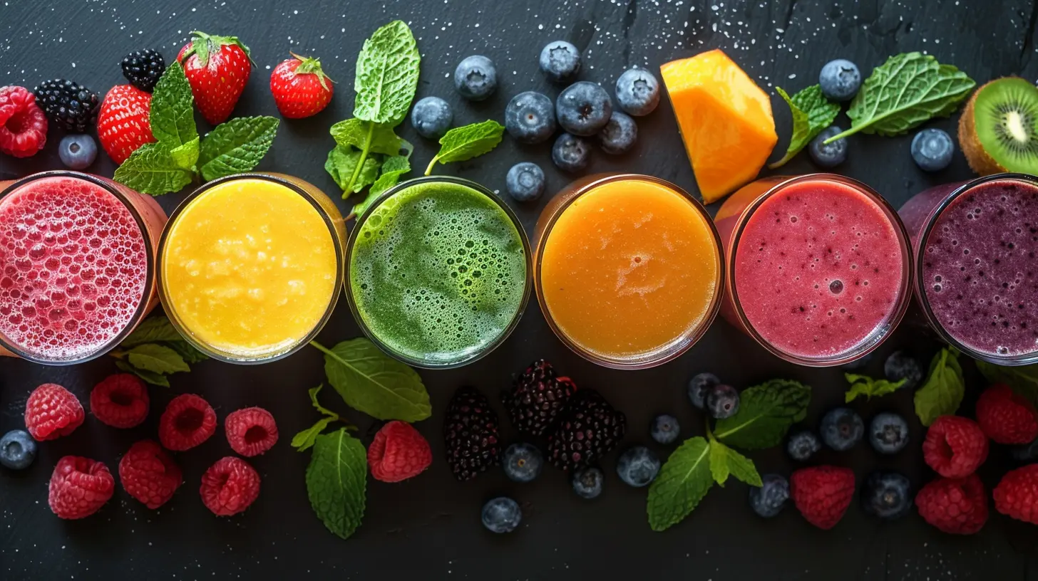 Plant-Based Smoothies Everyone Will Love