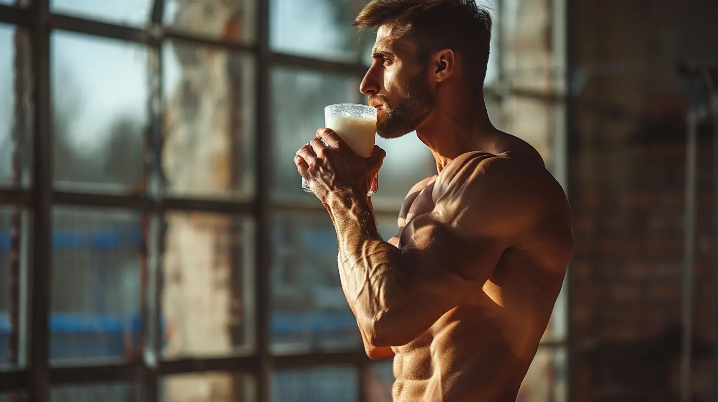 Post-Exercise Recovery: The Role of Protein and Carbs