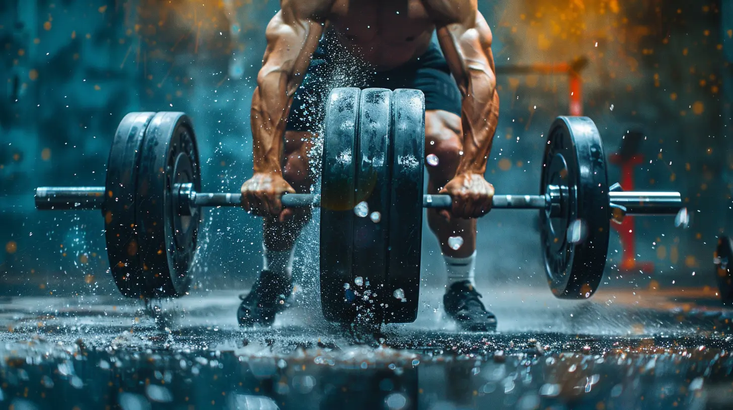 Post-Workout Recovery Strategies to Build Strength