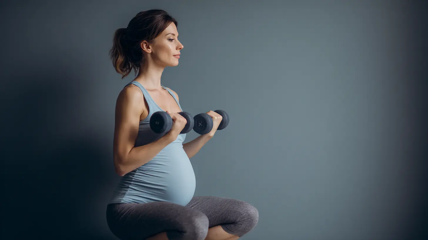 Postpartum Exercise: Regaining Strength and Flexibility Safely