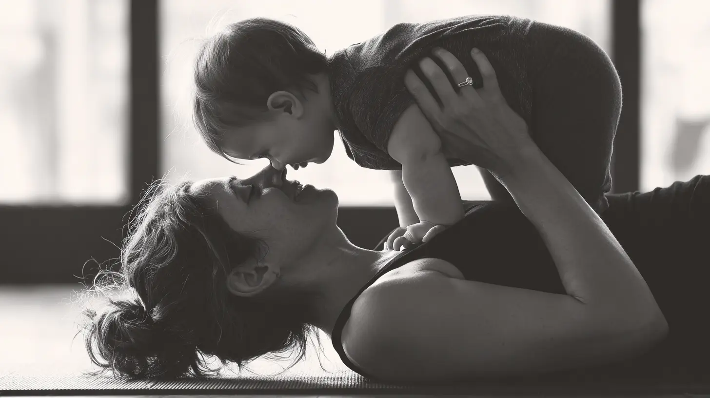 Postpartum Exercise: Regaining Strength and Flexibility Safely