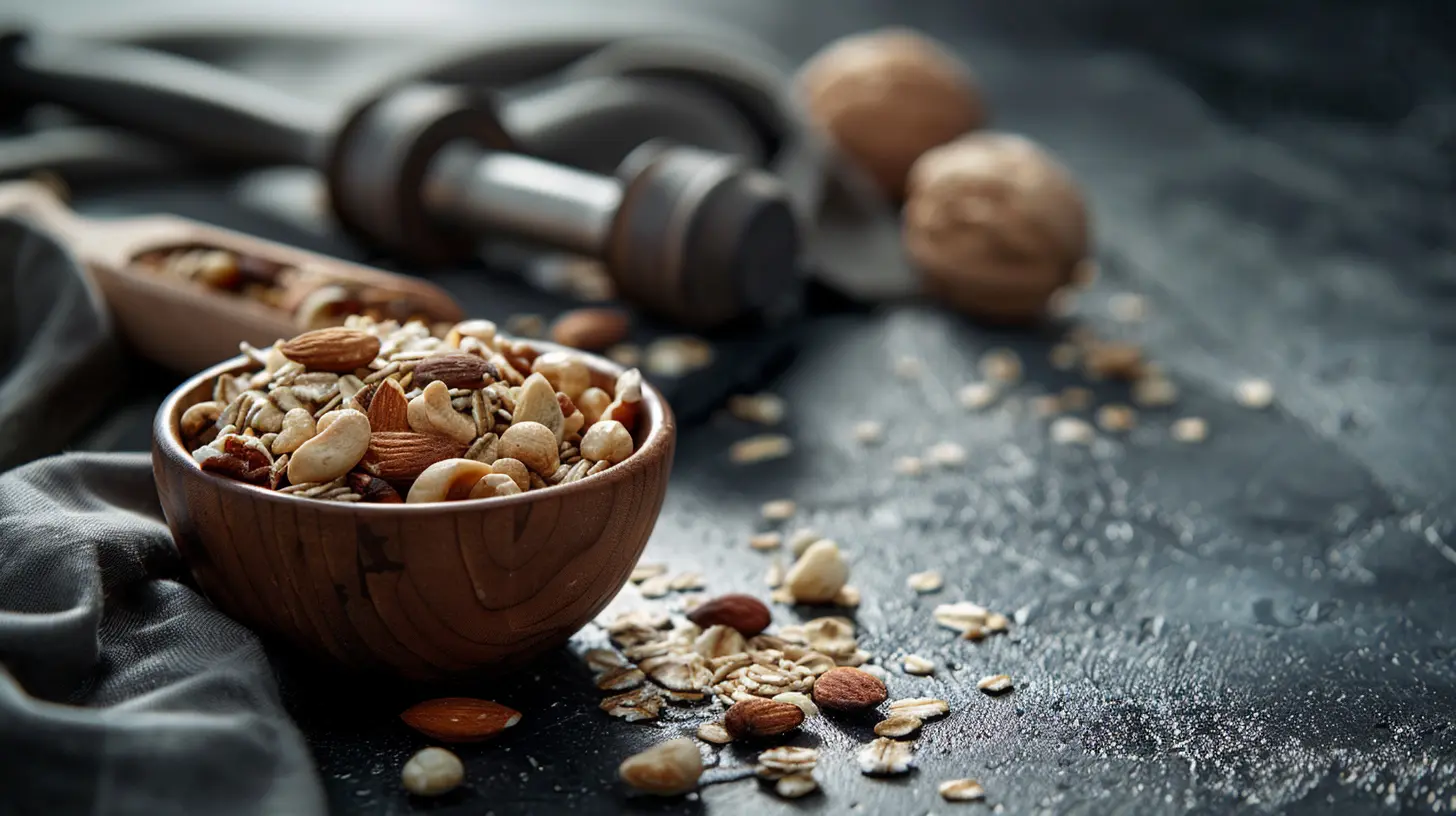 Pre- and Post-Training Snacks Every Athlete Should Know About