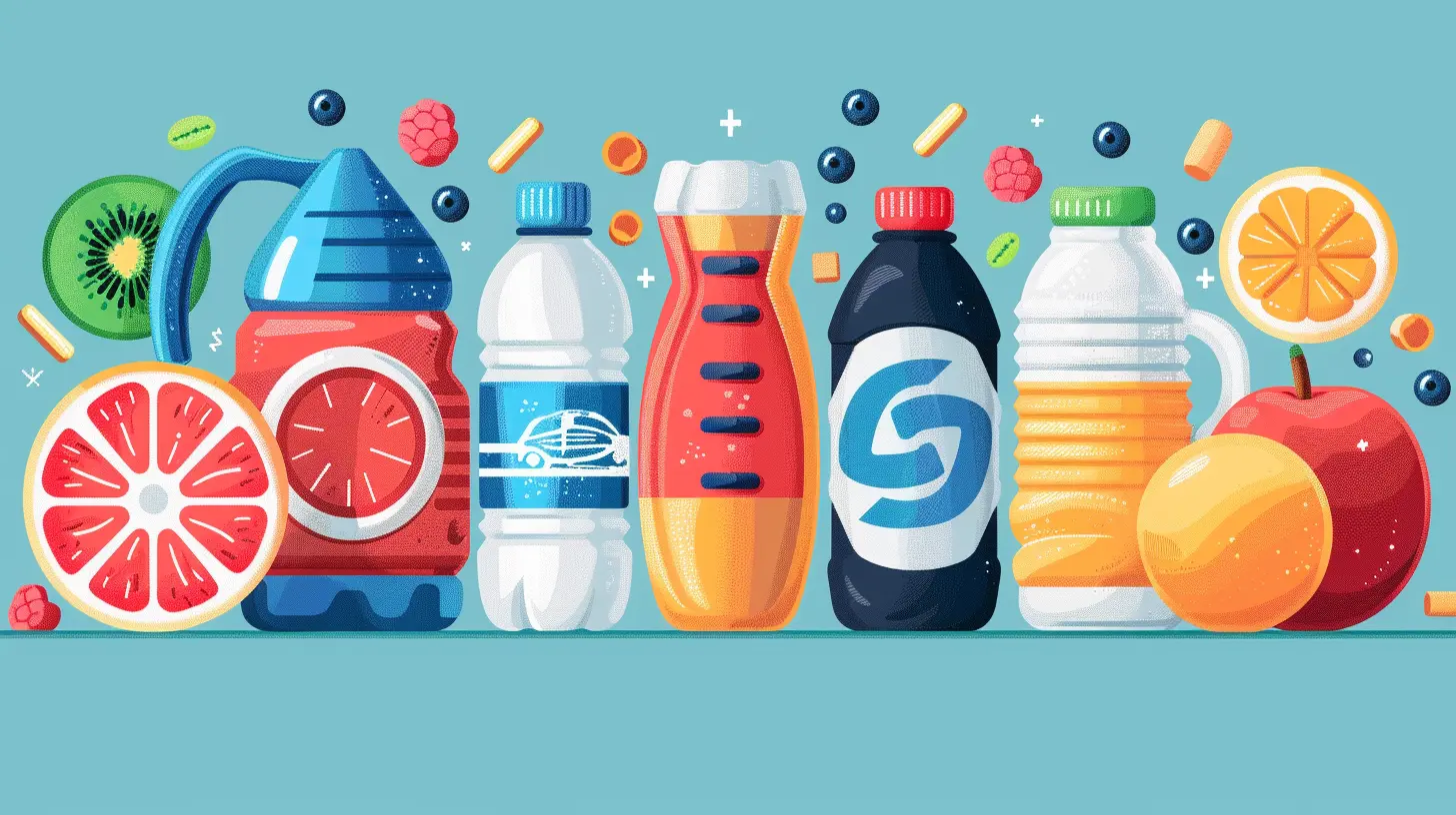 Pre- and Post-Training Snacks Every Athlete Should Know About