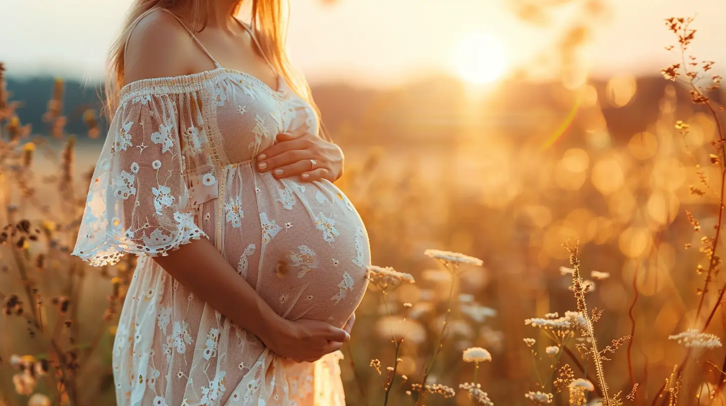 Preparing for a Natural Birth: What You Need to Know