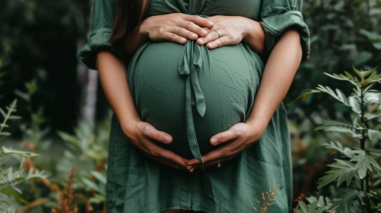 Preparing for a Natural Birth: What You Need to Know