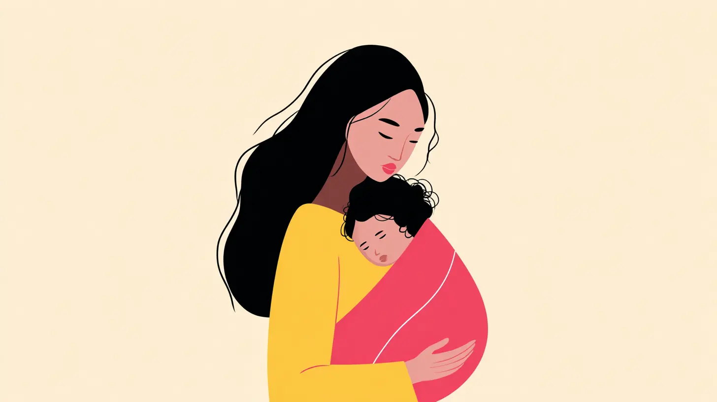 Prioritizing Mental Health During Postpartum Transition
