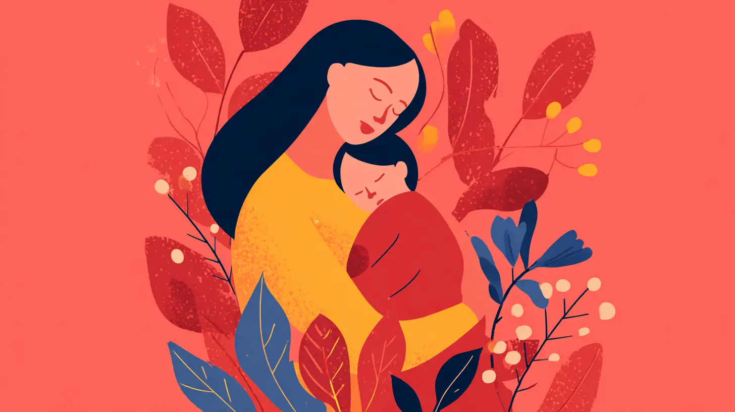 Prioritizing Mental Health During Postpartum Transition