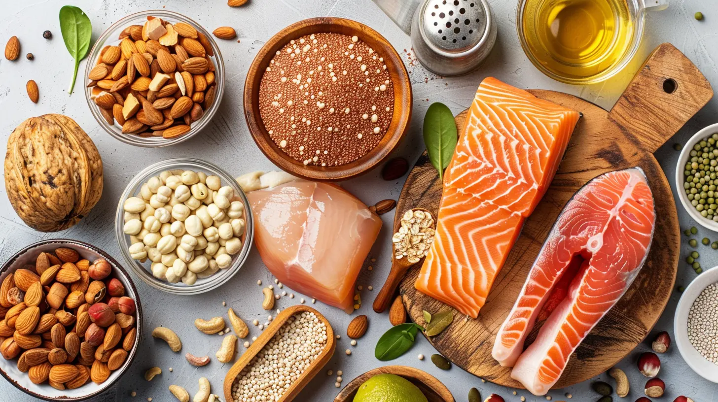 Protein and Workouts: The Best Foods for Muscle Recovery
