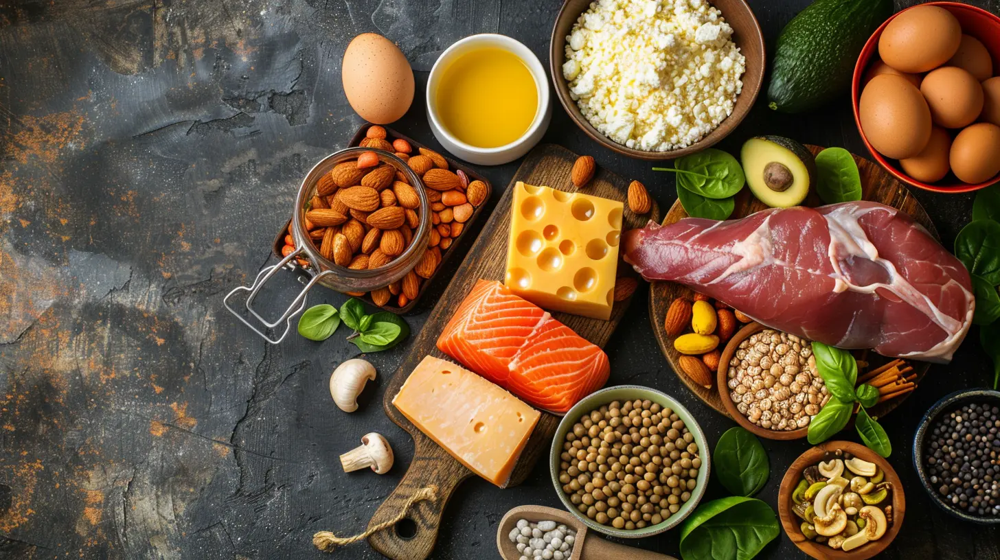 Protein and Workouts: The Best Foods for Muscle Recovery