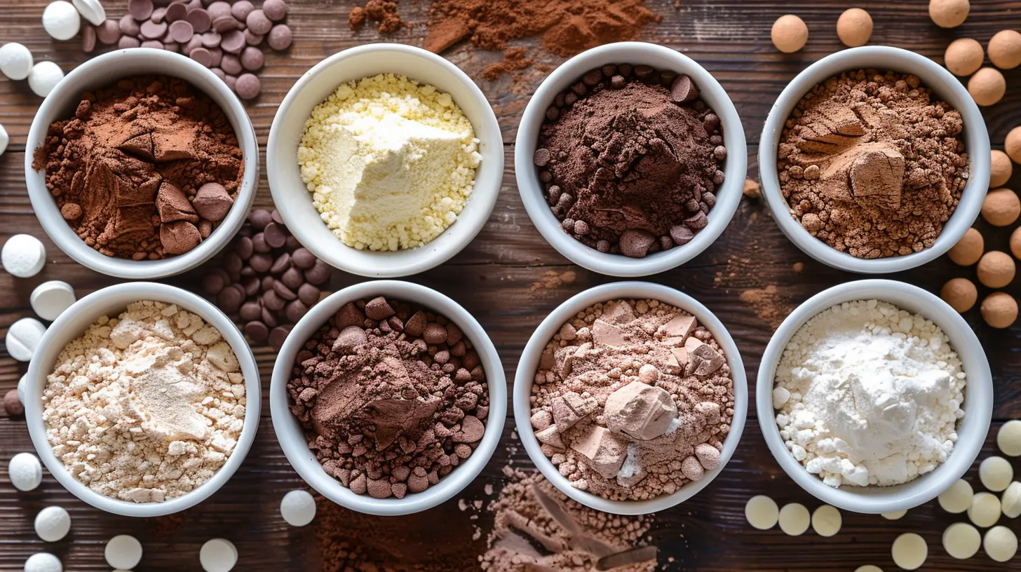 Protein Powders: Which One is Right for Your Sport?