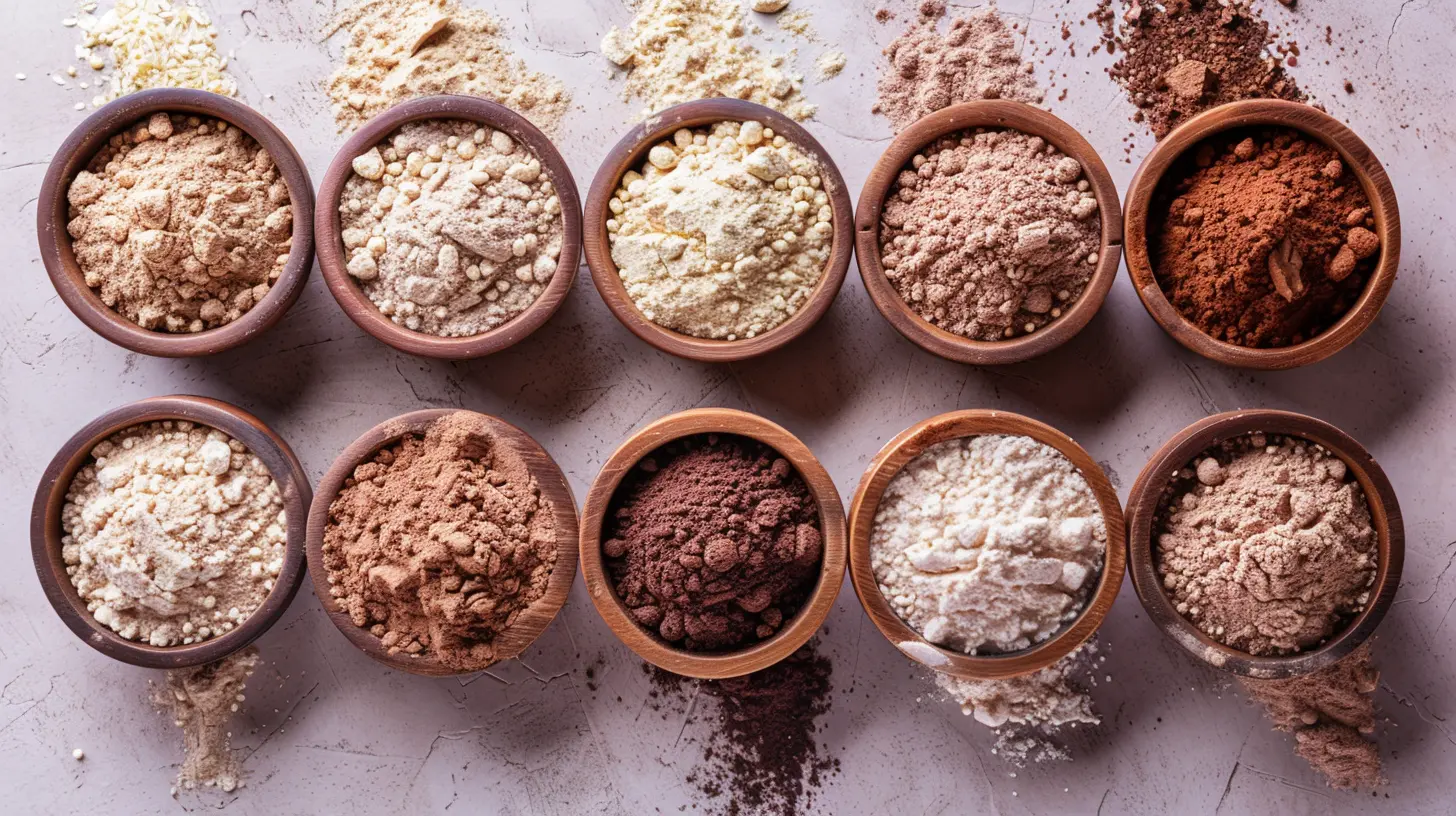 Protein Powders: Which One is Right for Your Sport?