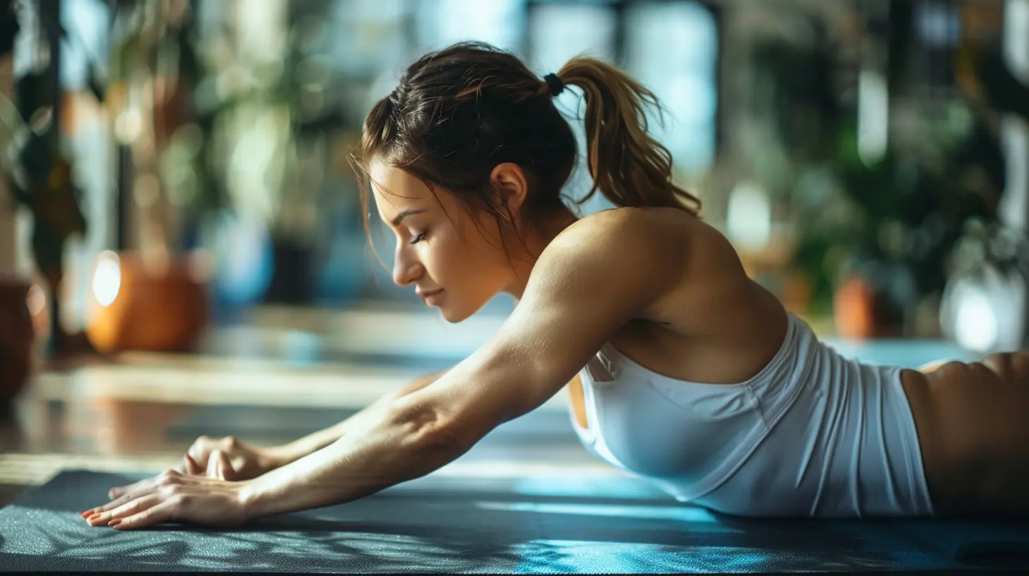 Quick and Easy Home Workouts for Busy Schedules