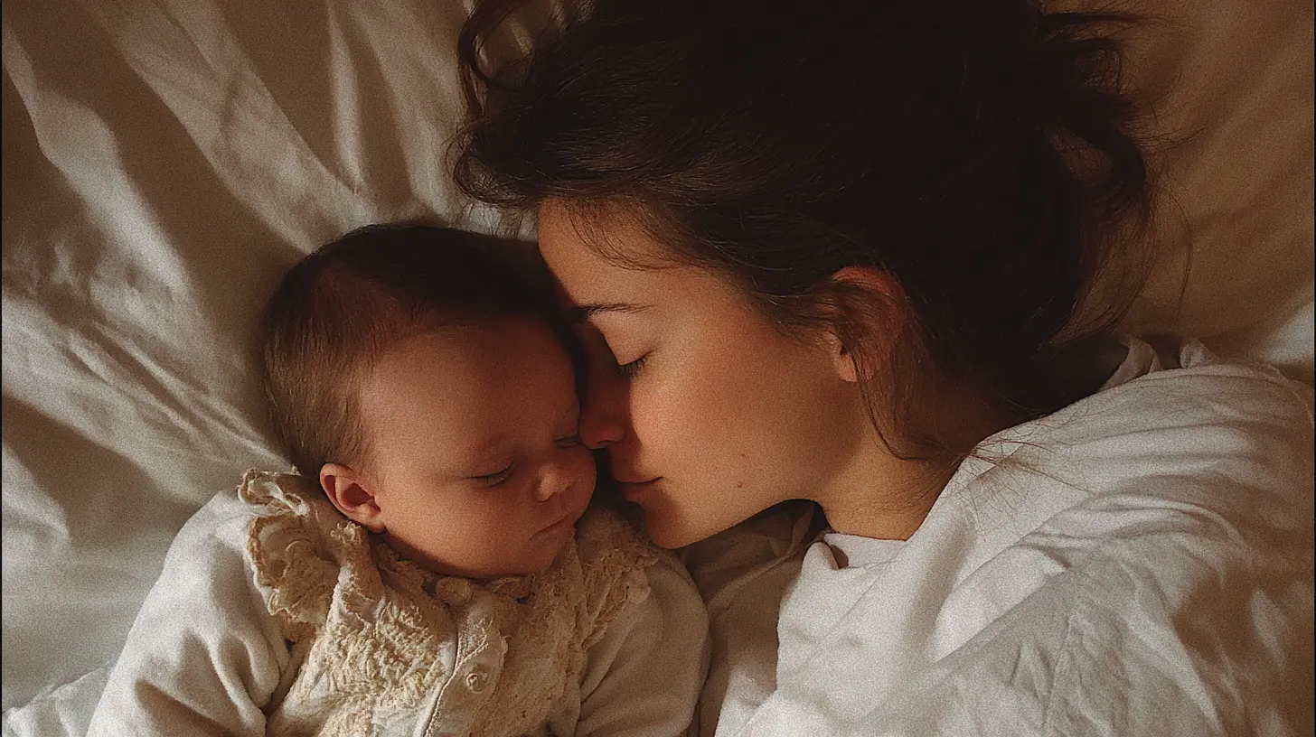 Rediscovering Intimacy After Childbirth: Communication and Self-Care Tips