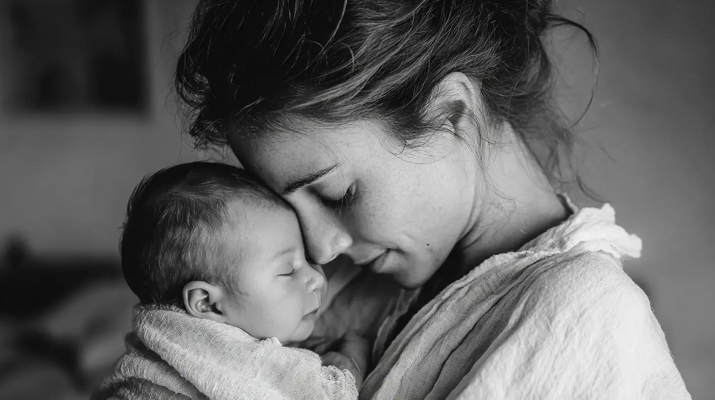 Rediscovering Intimacy After Childbirth: Communication and Self-Care Tips