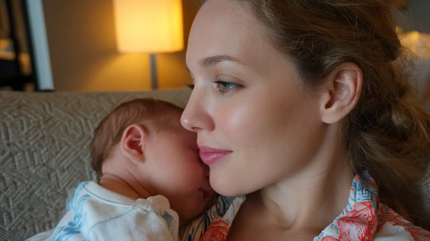 Rediscovering Intimacy After Childbirth: Communication and Self-Care Tips