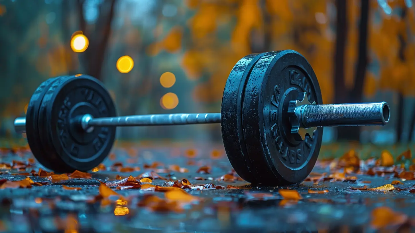 Revitalize Your Routine with Outdoor Workouts