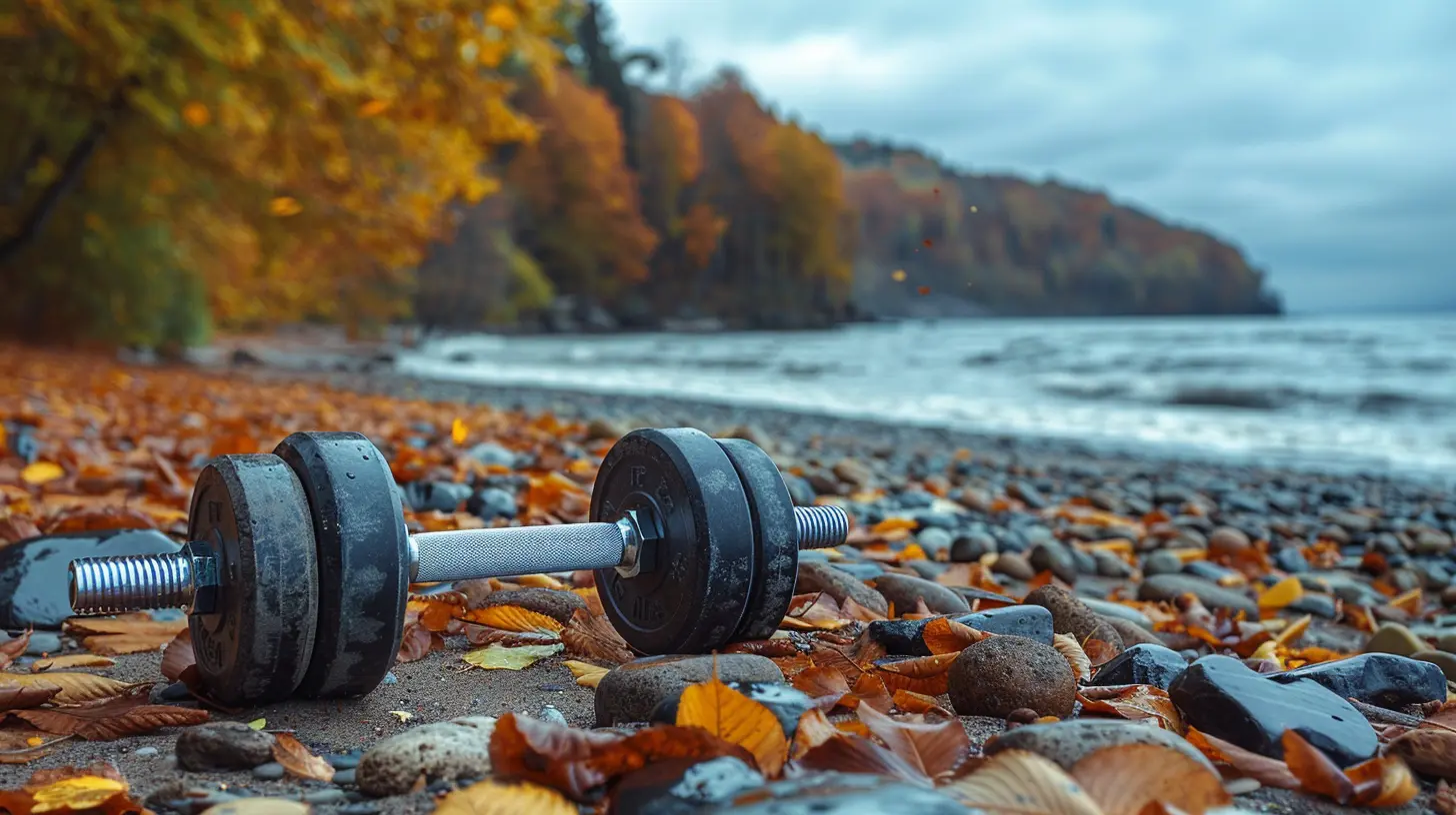 Revitalize Your Routine with Outdoor Workouts