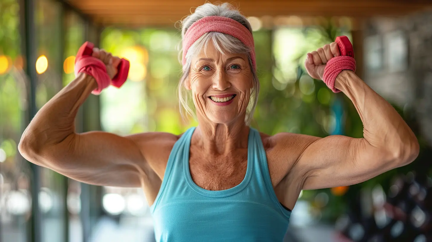 Safe and Effective Home Workouts for Seniors