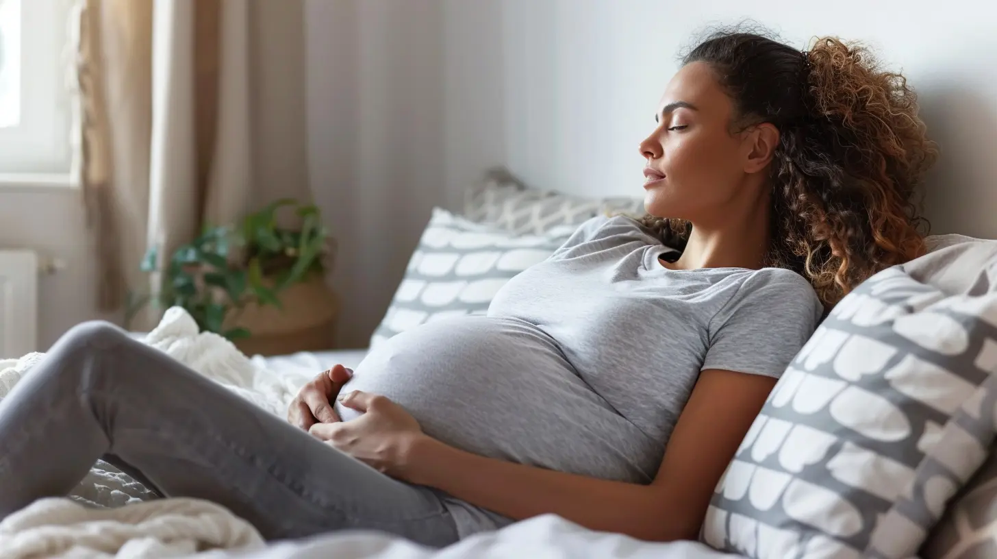 Safe Sleep Positions for Every Stage of Your Pregnancy