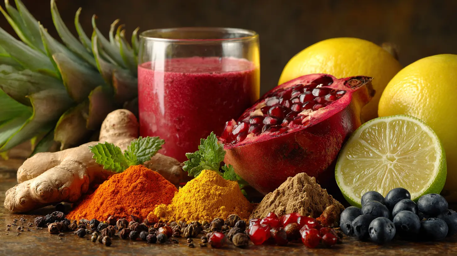 Seasonal Ingredients That Make the Best Smoothies