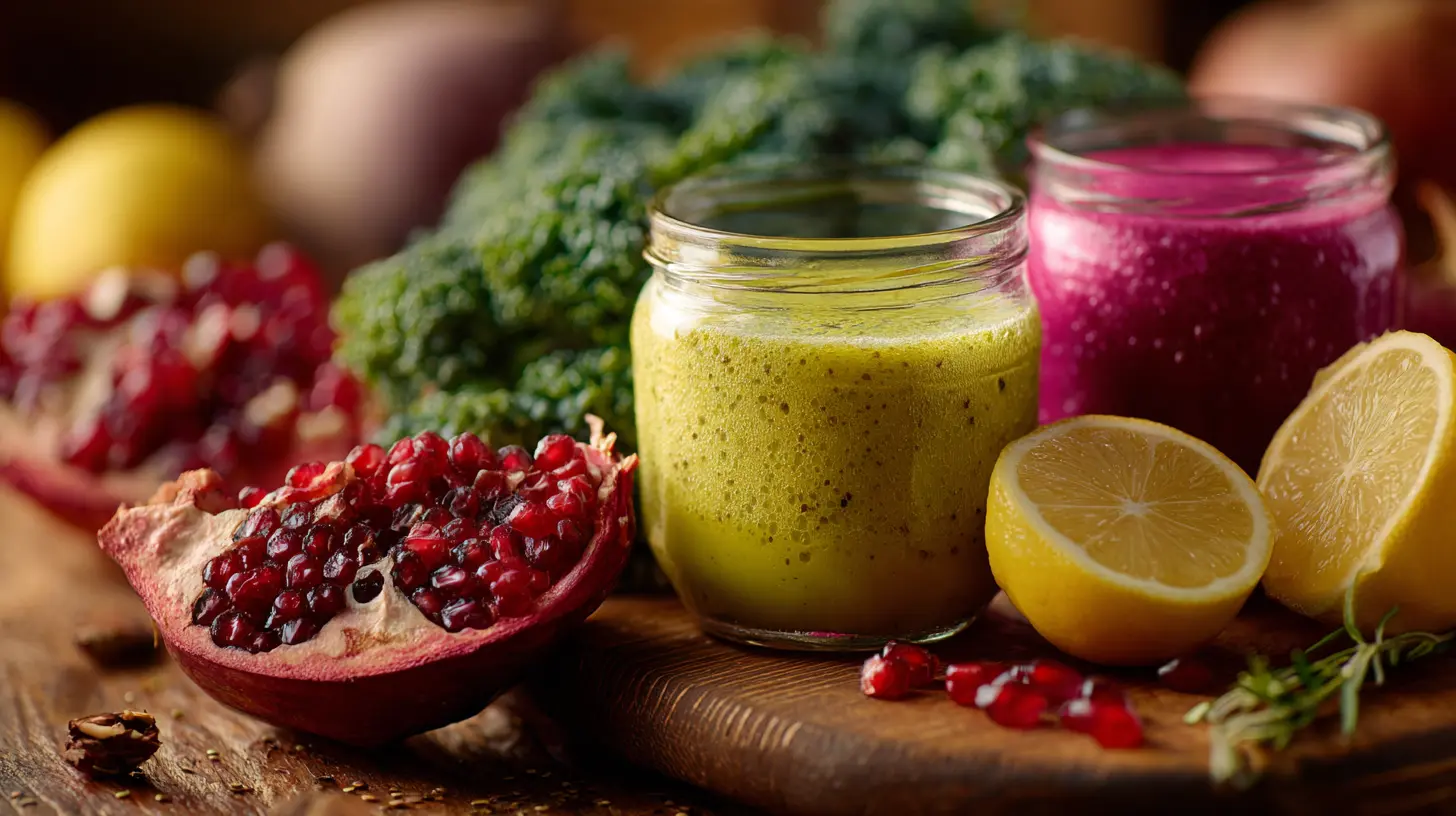 Seasonal Ingredients That Make the Best Smoothies