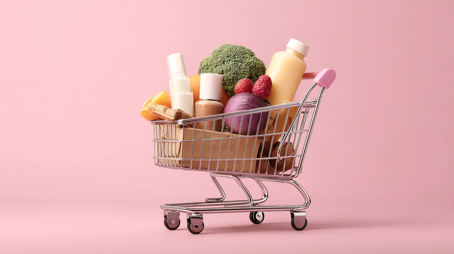 Shopping for Better Skin: What to Put in Your Cart