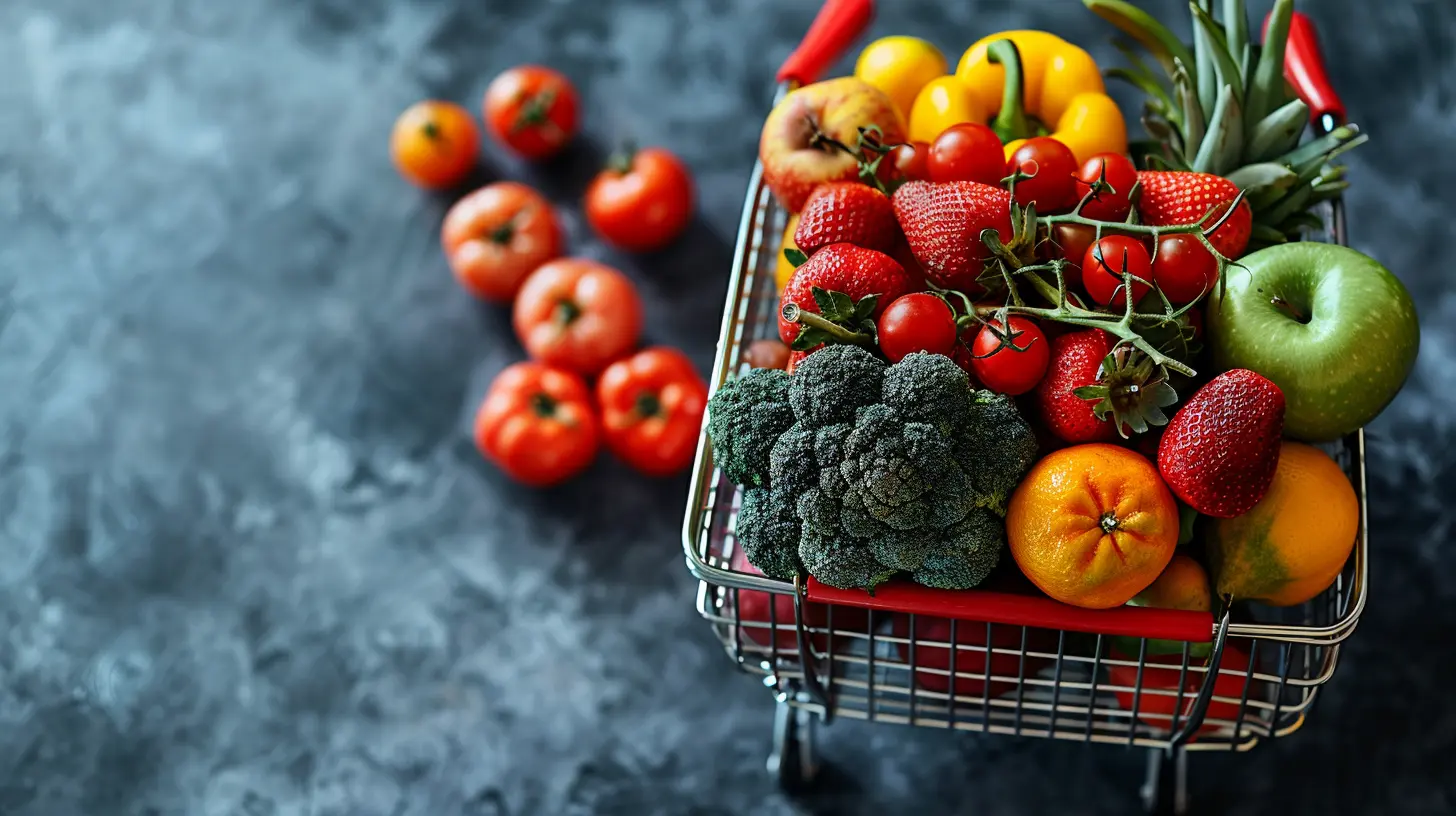 Shopping for Energy: Foods That Fight Fatigue