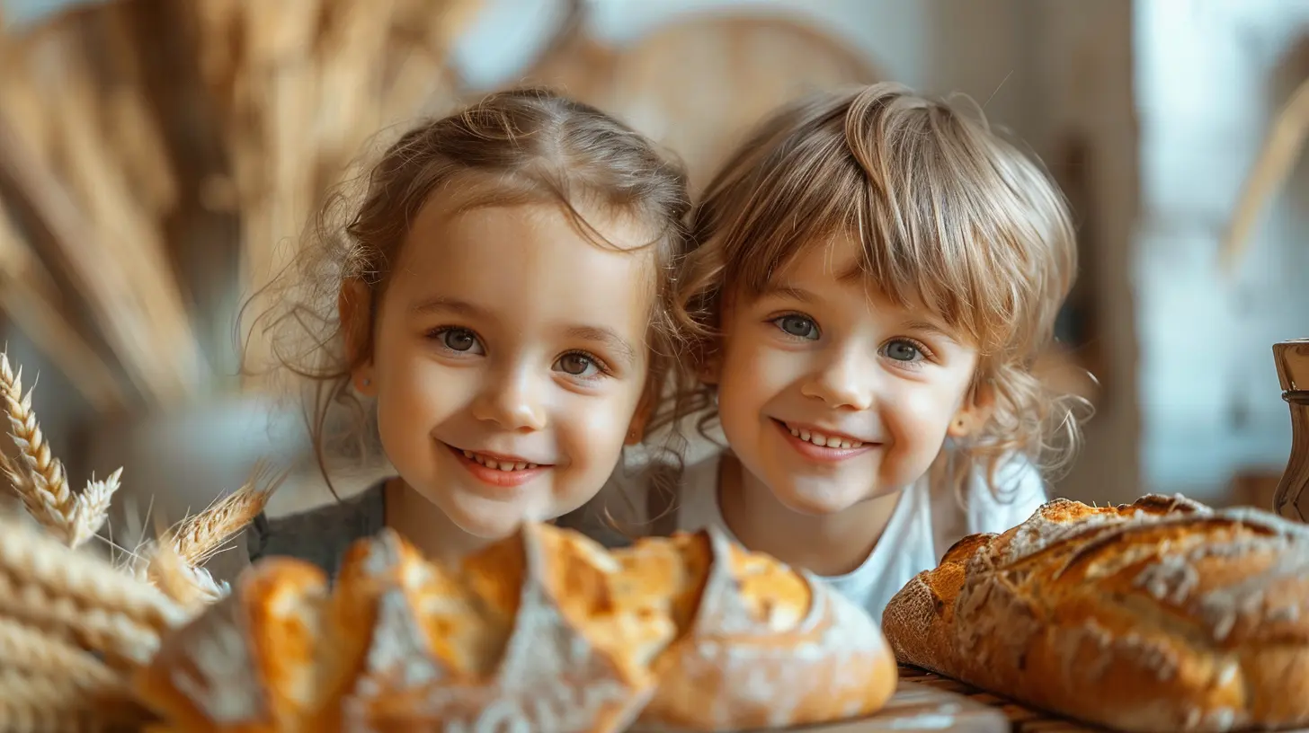 Signs Your Child Might Need a Gluten-Free Diet