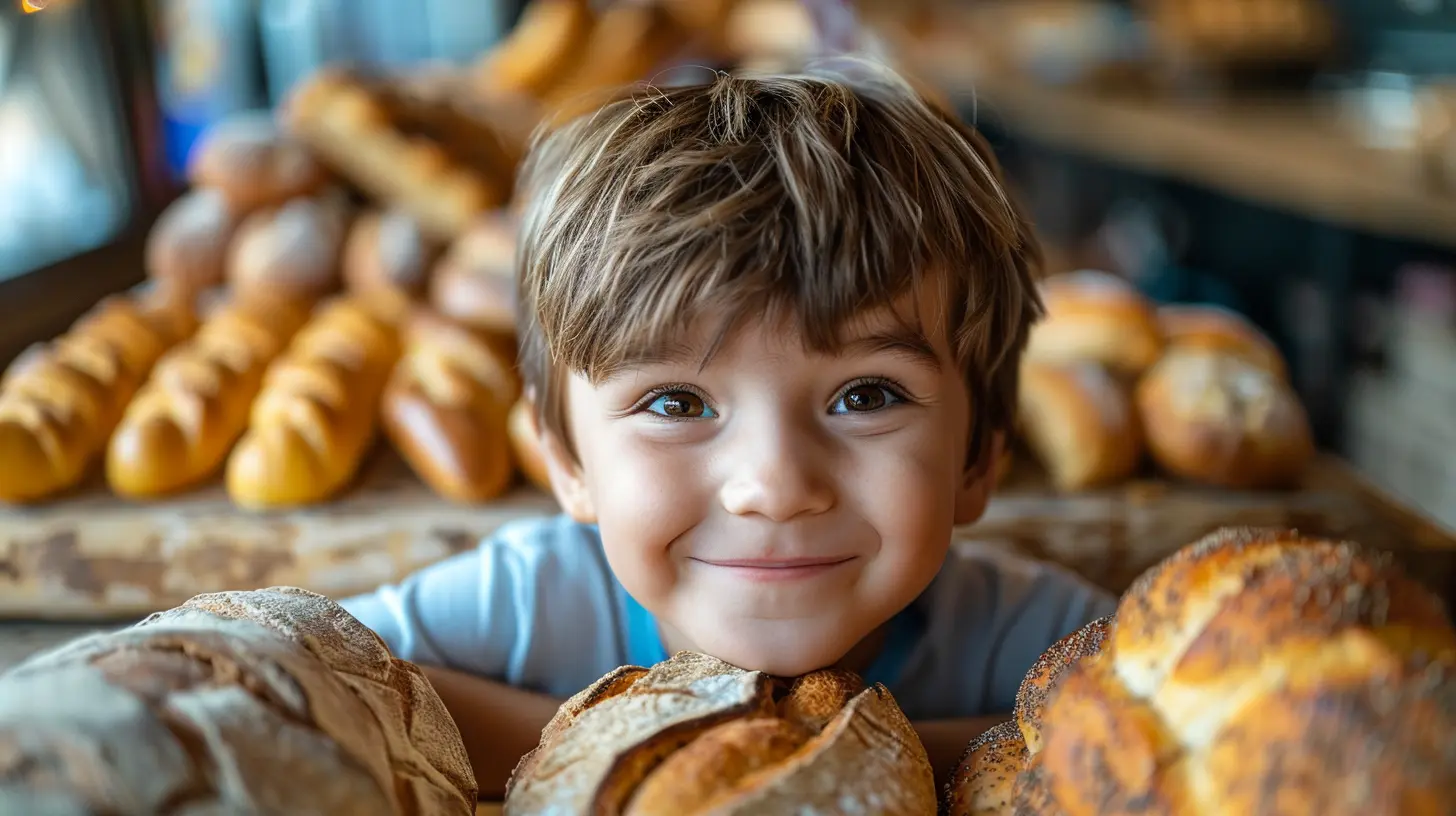 Signs Your Child Might Need a Gluten-Free Diet