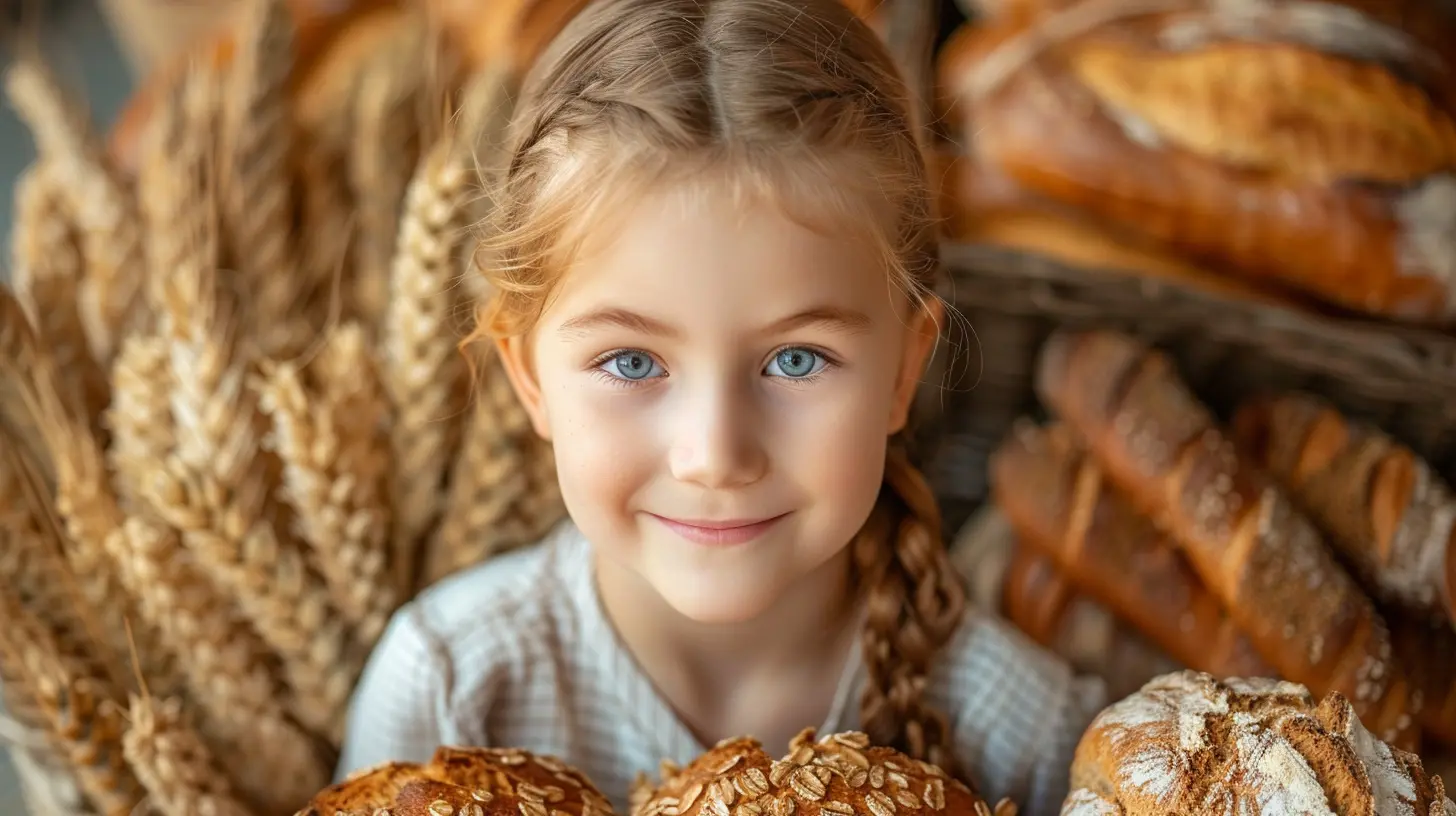 Signs Your Child Might Need a Gluten-Free Diet