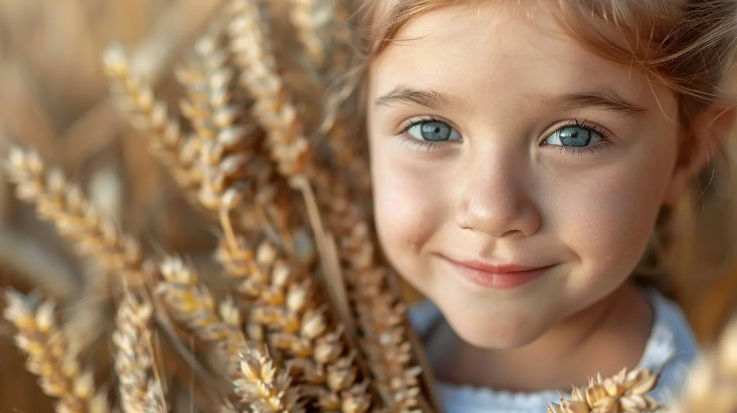 Signs Your Child Might Need a Gluten-Free Diet