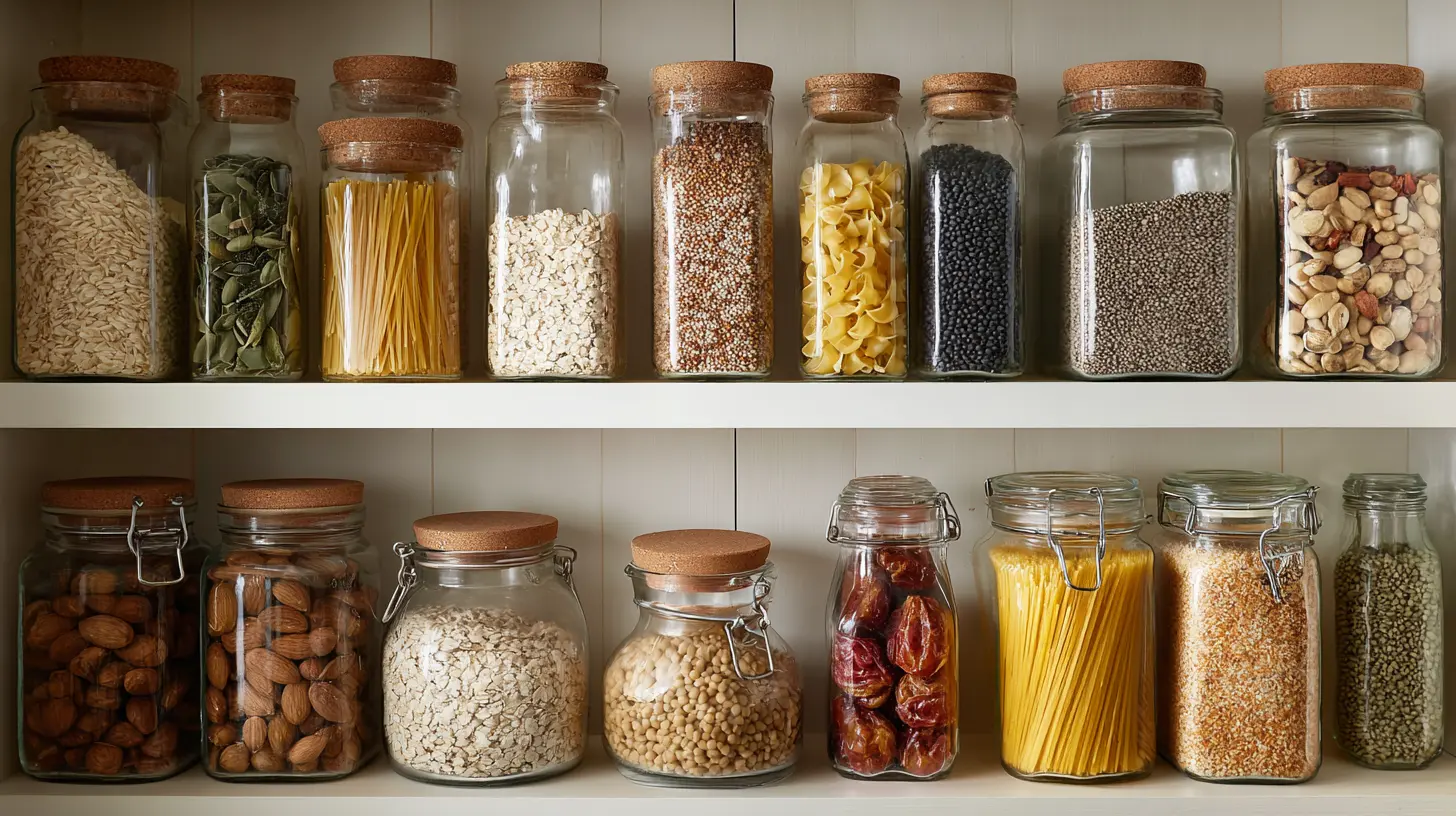 Simple Swaps for a Healthier Pantry by 2027