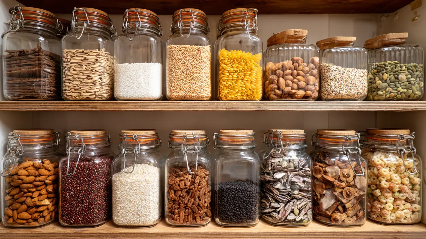 Simple Swaps for a Healthier Pantry by 2027