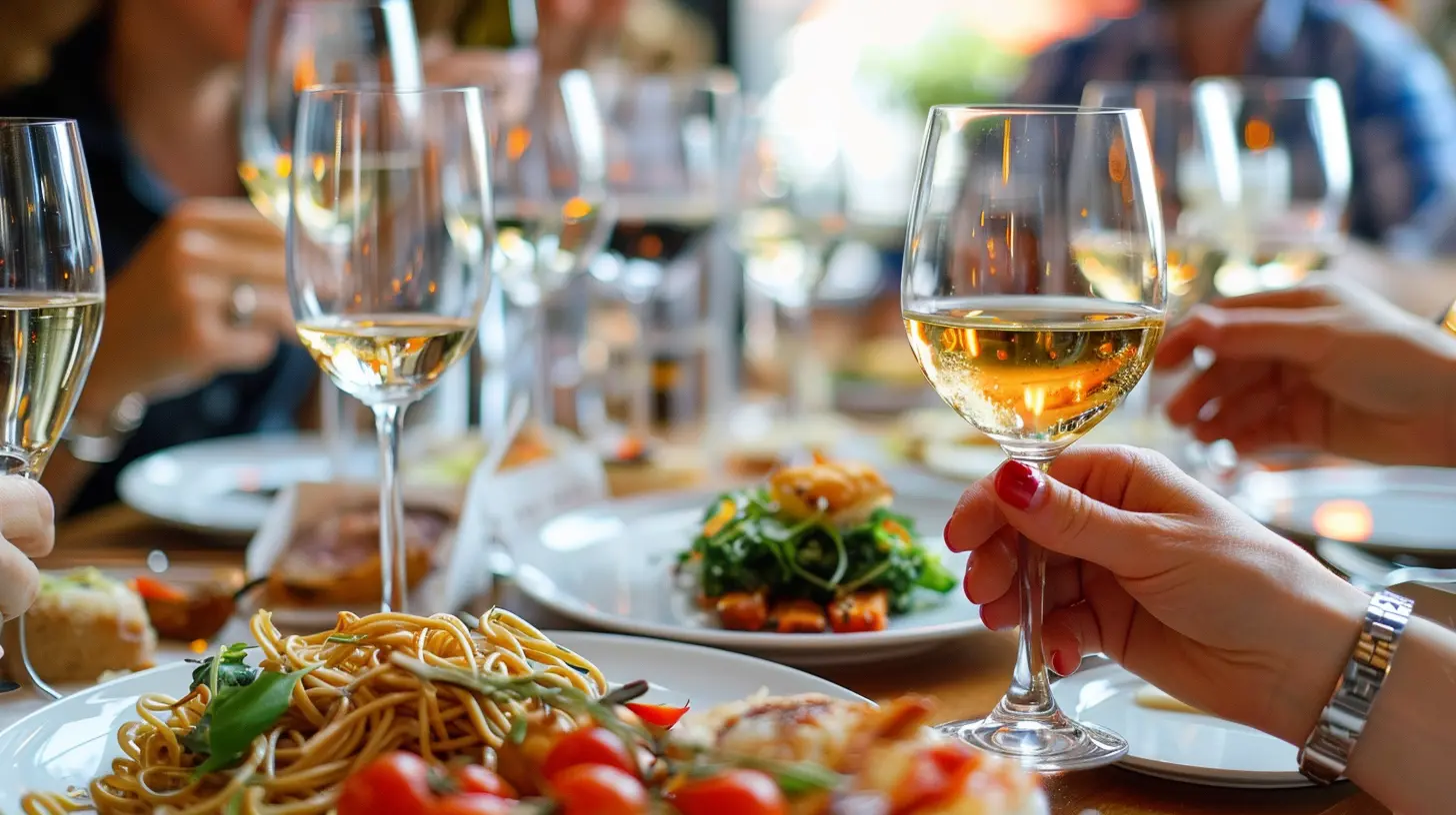 Simple Tips for Dining Out Gluten-Free and Stress-Free