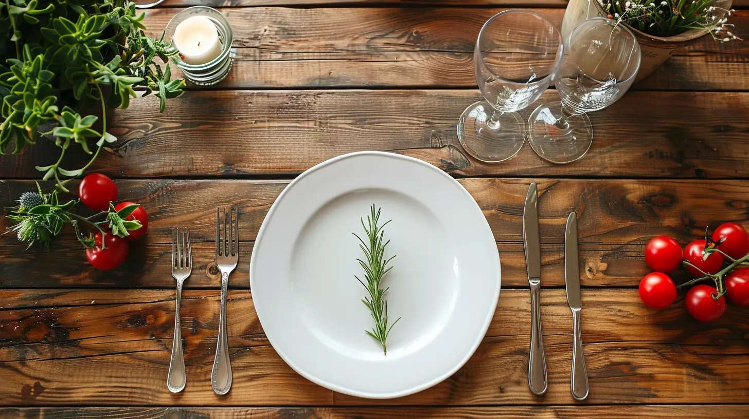 Simple Tips for Dining Out Gluten-Free and Stress-Free