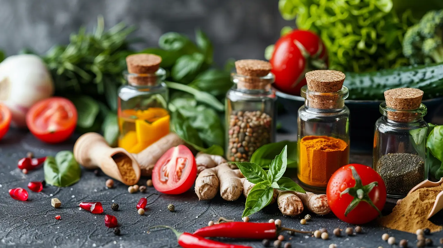 Simple Ways to Detox Your Hormones Naturally