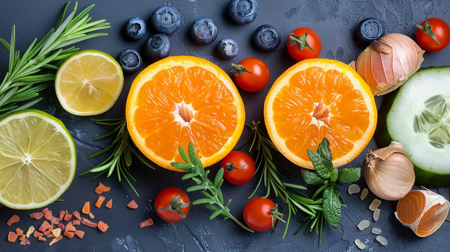 Simple Ways to Detox Your Hormones Naturally