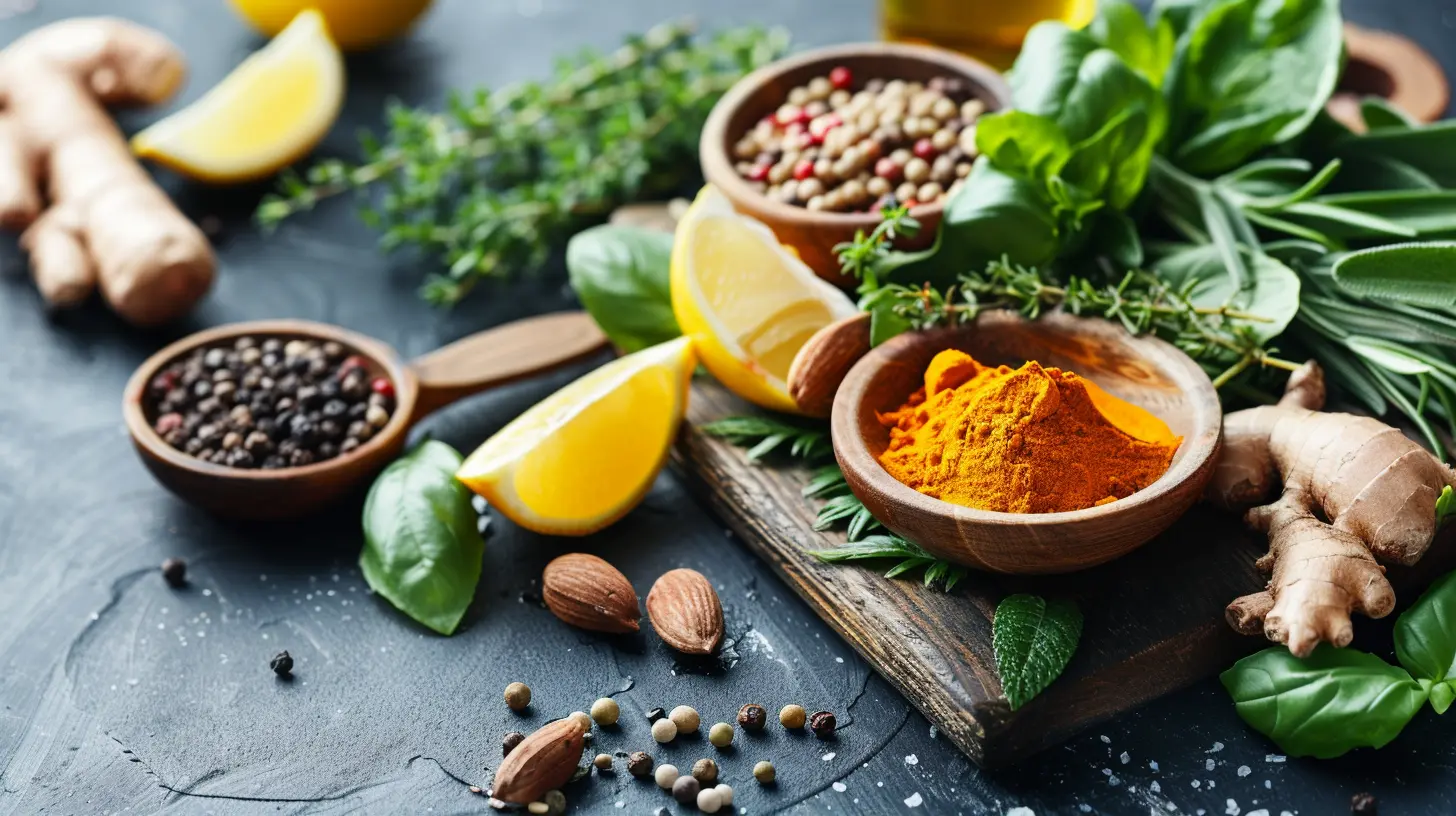Simple Ways to Detox Your Hormones Naturally