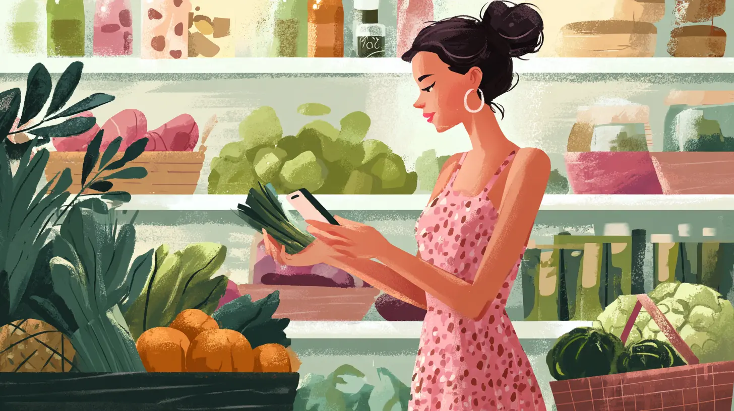 Smart Grocery Shopping Habits That Will Boost Your Wellness in 2026