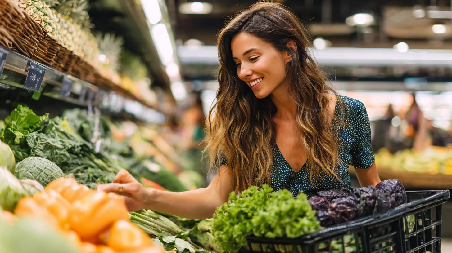 Smart Grocery Shopping Habits That Will Boost Your Wellness in 2026
