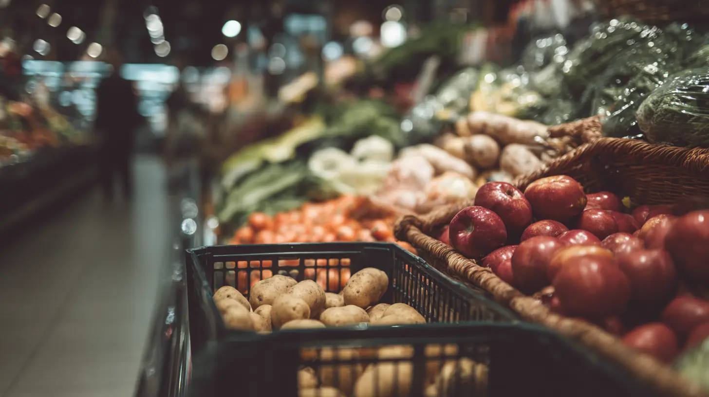 Smart Grocery Shopping Habits That Will Boost Your Wellness in 2026